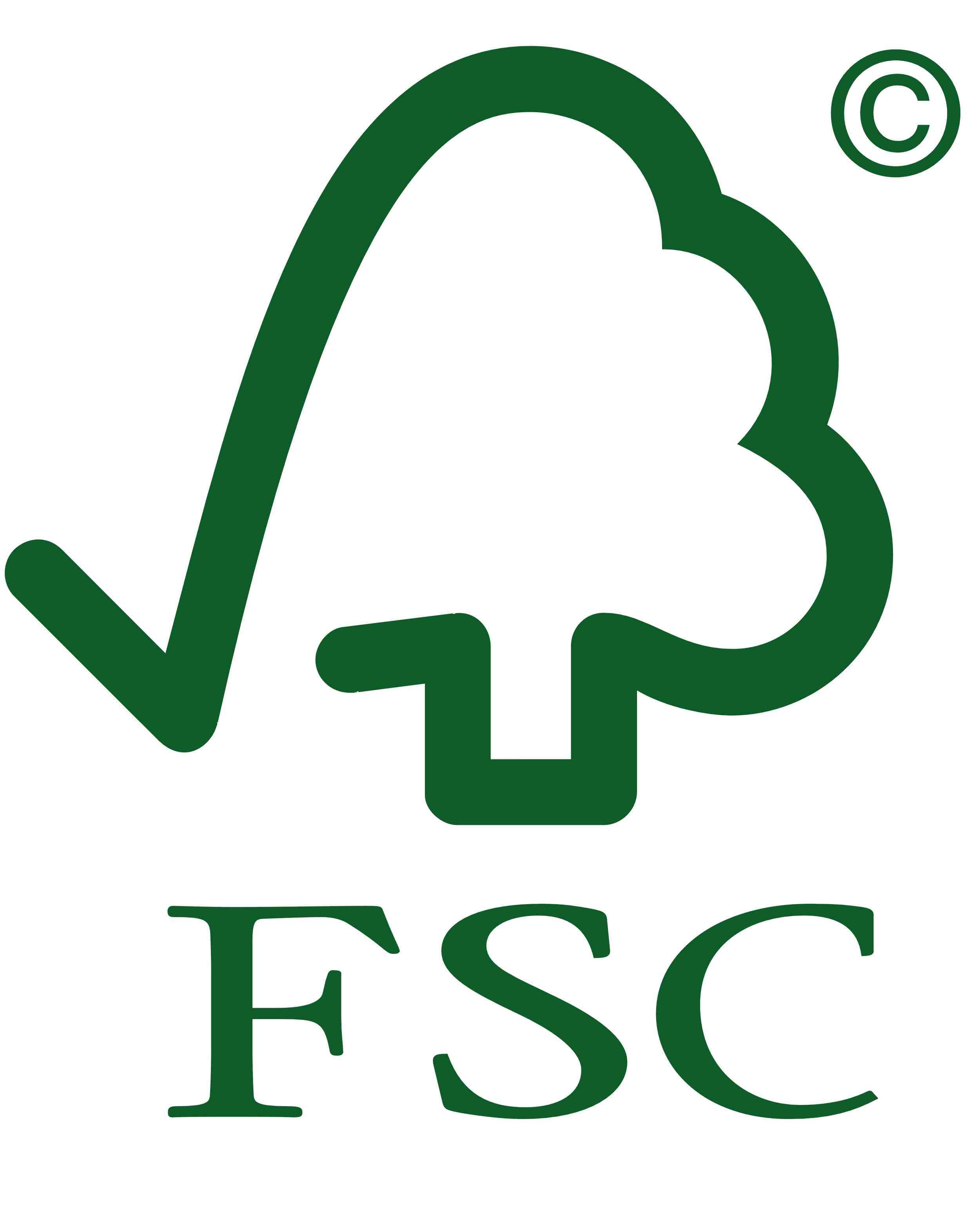 FSC Certified